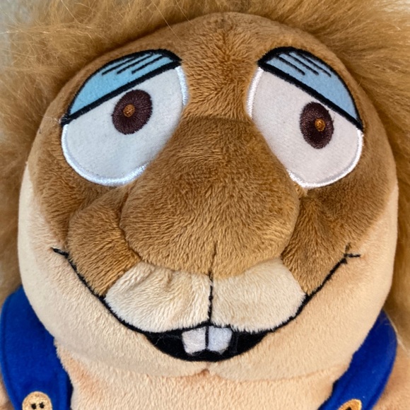 Little Critter plush (D1) - Picture 2 of 4